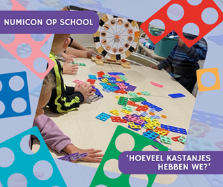 Numicon op school