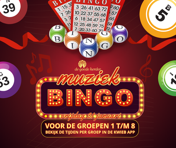 muziekbingo